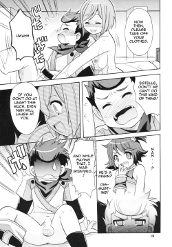 Page 18 of Ikenai Asobi Nan Desu?