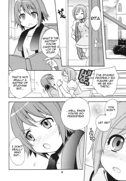 Page 5 of Ikenai Asobi Nan Desu?