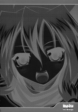 Page 21 of NAMA☆ASHI Wonderful!