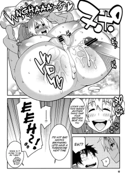 Page 11 of Minna Daisuki Oppai Sensei | Everyone Loves Oppai-Sensei