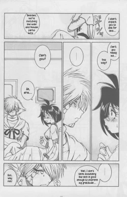 Page 10 of SLAYERS SS-2