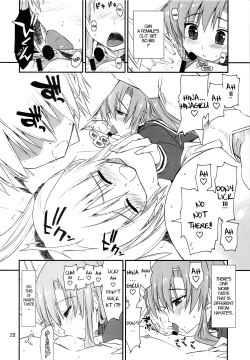 Page 27 of Nanoda!!! + Omake