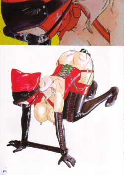 Page 21 of Kinsoku Genkai