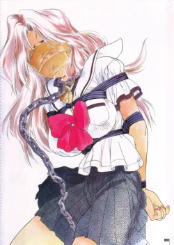 Page 8 of Kinsoku Genkai