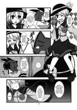 Page 20 of Nyatori-sama no Shitsukekata