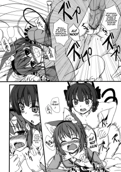 Page 9 of Nyatori-sama no Shitsukekata
