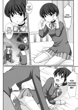 Page 16 of Otoko o Otosu Tsumori ga Gyaku ni Otosarete Shimatta Kami-sama no Hon