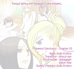 Page 110 of Yukemuri Sanctuary