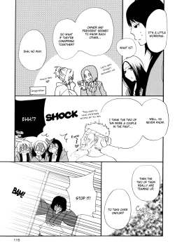 Page 123 of Yukemuri Sanctuary