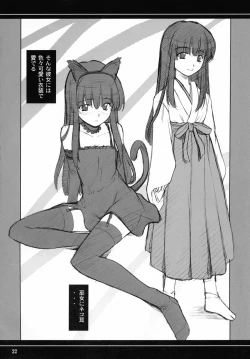 Page 21 of Higurashi no Nakasekata?