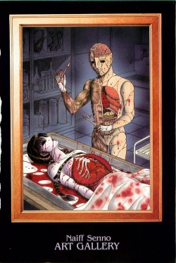 Page 8 of Shoujo Pandora