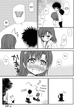 Page 32 of Railgun no Negaikata