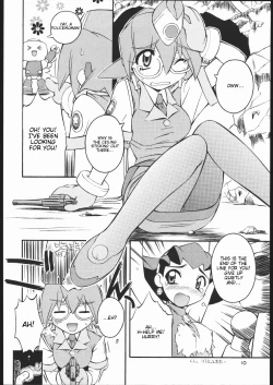 Page 9 of Light My Fire