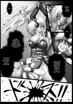 Page 16 of Dashoku Densetsu