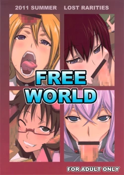 Page 18 of FREE WORLD