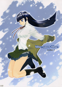 (C68) [WakuWaku Doubutsuen (Tennouji Kitsune)] blue snow blue scene.1