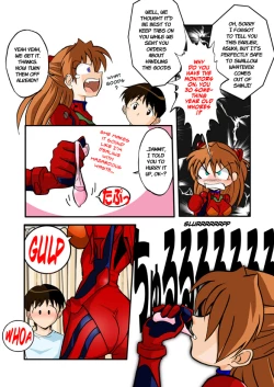 Page 14 of Mamanaranu Asuka-sama 6
