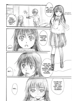 Page 28 of Yuki Musume | Snow Girl