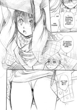 Page 8 of Yuki Musume | Snow Girl
