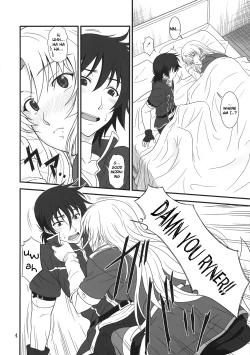 Page 3 of Densetsu no Yuusha no Hime Goto