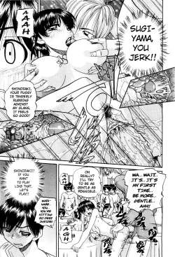 Page 35 of It All Started With Our First Orgy + bonus comic sequel