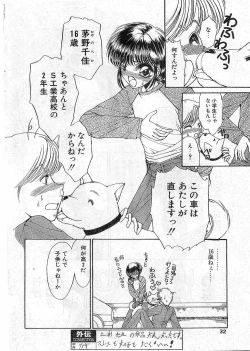 Page 31 of COMIC Papipo Gaiden 1997-12 Vol.41
