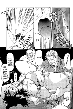 Page 134 of Hiiro no Koku | Scarlet Moment Vol.1