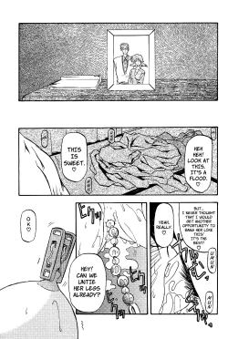 Page 136 of Hiiro no Koku | Scarlet Moment Vol.1