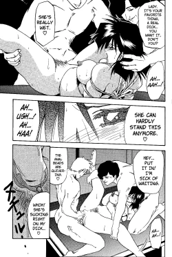 Page 138 of Hiiro no Koku | Scarlet Moment Vol.1