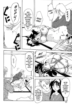 Page 79 of Hiiro no Koku | Scarlet Moment Vol.1