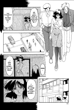 Page 91 of Hiiro no Koku | Scarlet Moment Vol.1