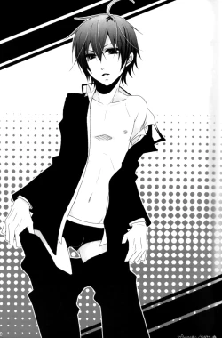 Page 7 of Anthology - Cute Anthology 2011