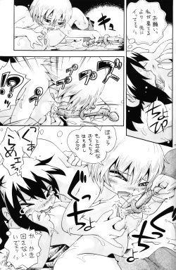 Page 17 of Toraware Hime III