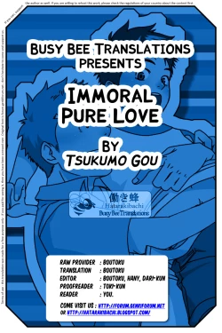 Page 40 of Immoral Pure Love