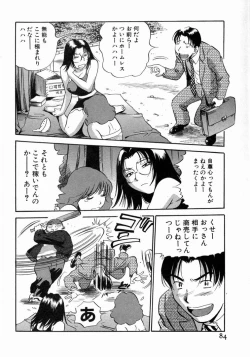 Page 85 of Karada Hattemasuu.