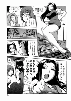 Page 88 of Karada Hattemasuu.