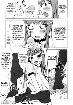 Page 13 of Lolicon o Naosu Houhou. | How to Cure Your Lolicon