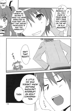 Page 14 of My Heart is yours! ver.2♪