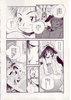 Page 32 of Comic Alice Sister Vol.1