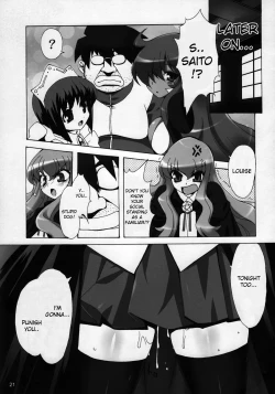 Page 22 of Boku wa Louise to Sex Suru!! | I Will Have Sex With Louise