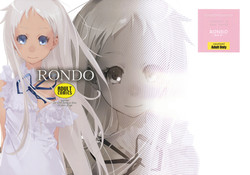 (C80) [Hapoi-dokoro (Okazaki Takeshi)] RONDO (Ano Hi Mita Hana no Namae wo Bokutachi wa Mada Shiranai) [English] =TV=
