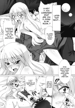Page 9 of Boku wa motto Louise to SEX suru!! | I Will Have More Sex With Louise
