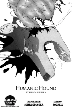 Page 1 of Humanic Hound