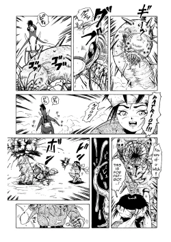 Page 4 of Sabaku no Arashi | Desert Storm