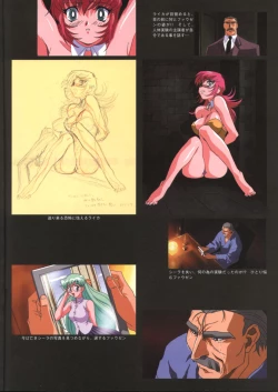 Page 17 of Viper F40 artwork + misc