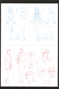 Page 30 of Viper F40 artwork + misc