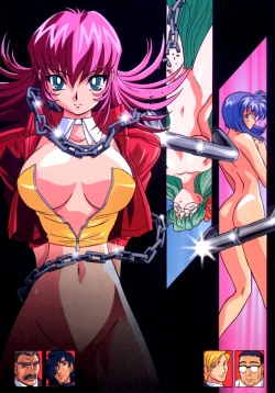 Page 41 of Viper F40 artwork + misc