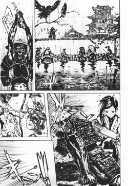 Page 6 of Makkuro Obi