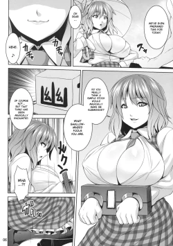 Page 6 of Himawari no Koyashi | Fertilizer for the Sunflower