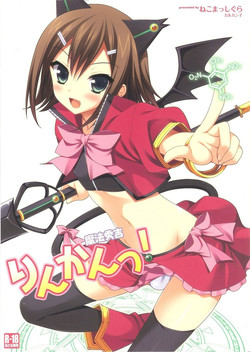 (C80) [Neko Masshigura (Karukanko)] Mahou Hideyoshi Rinkan! (Baka to Test to Shoukanjuu)
